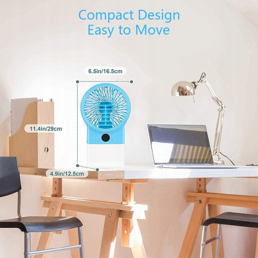Portable air conditioner with programmer+FREEBIE Model db4
