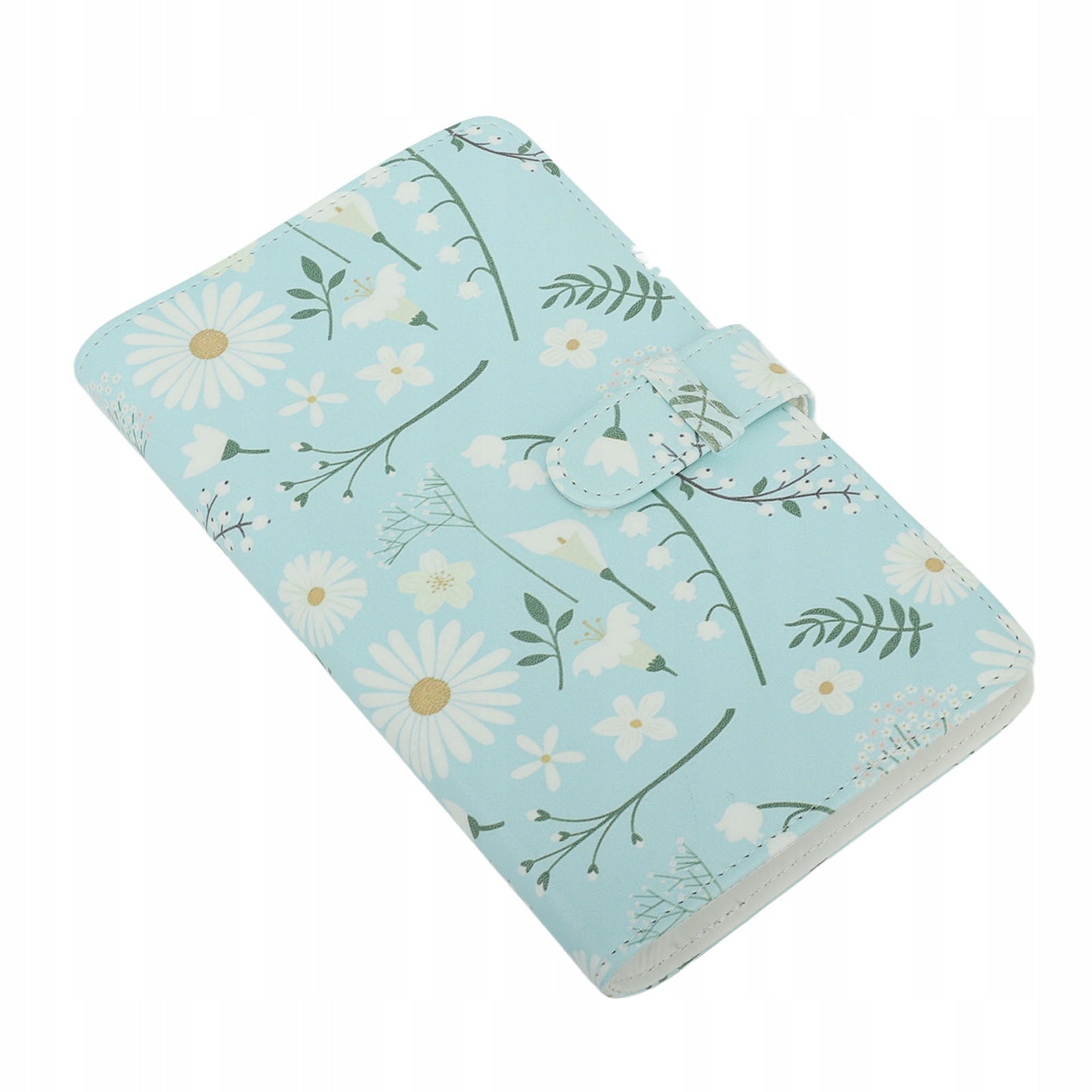 Portable album for small photos, indoor mini-album for PVC photos with pl Model 0988YTWT