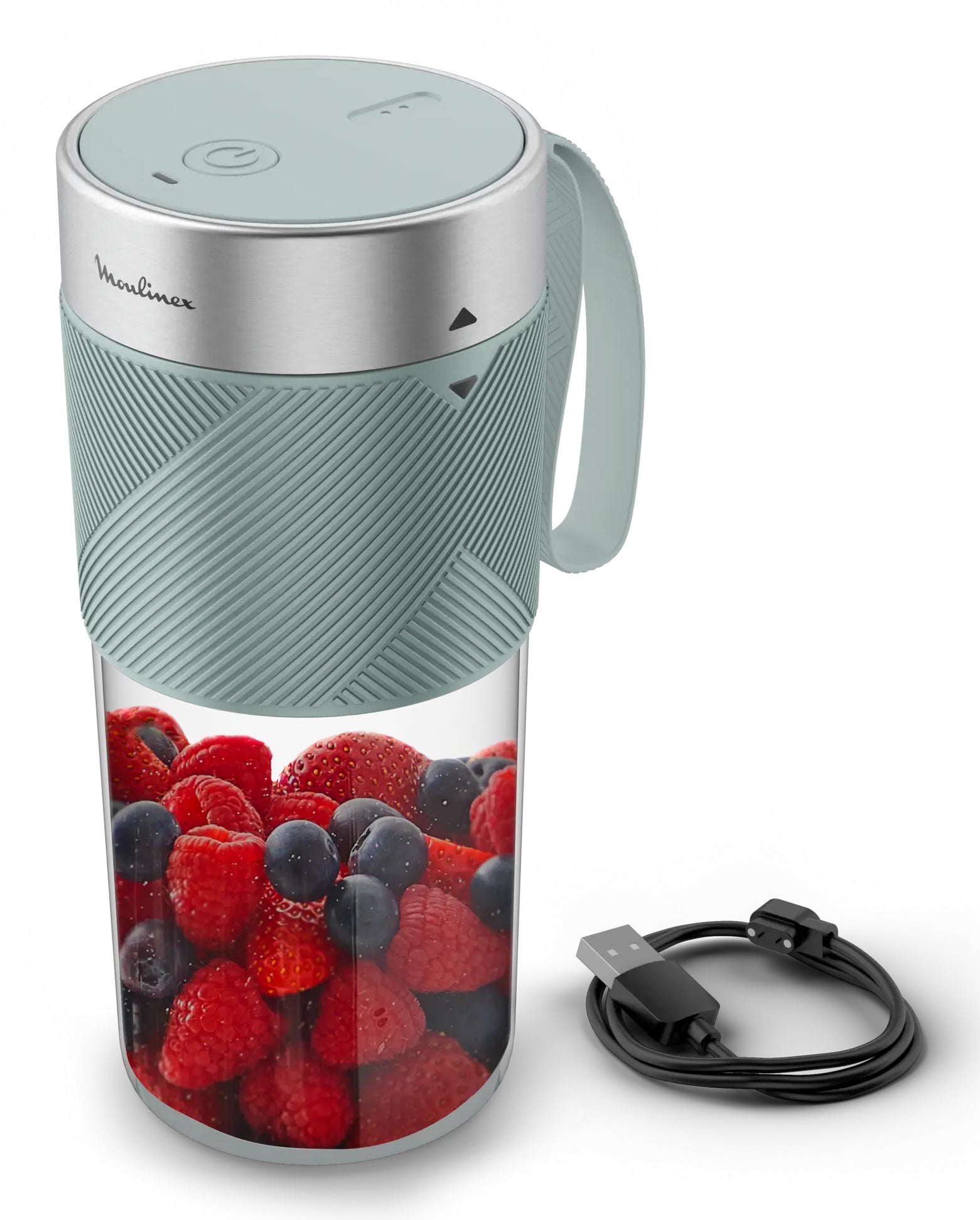 Portable blender Moulinex LM1C04 30 Brand Moulinex
