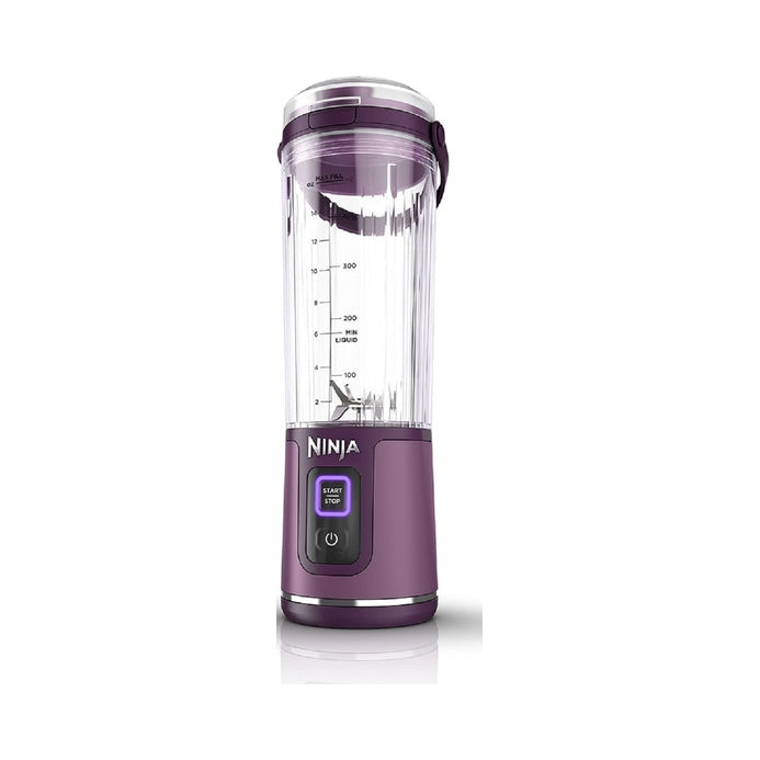 Portable blender Ninja Blast BC151EUPR purple cordless smoothie