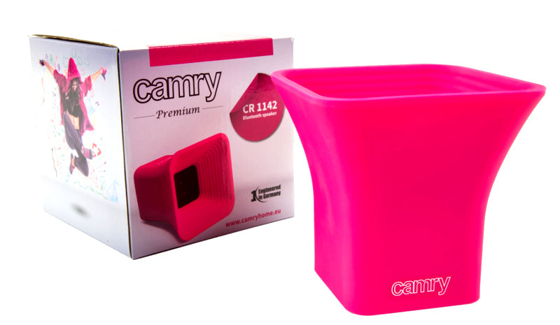 Portable bluetooth speaker 3W CAMRY CR1142