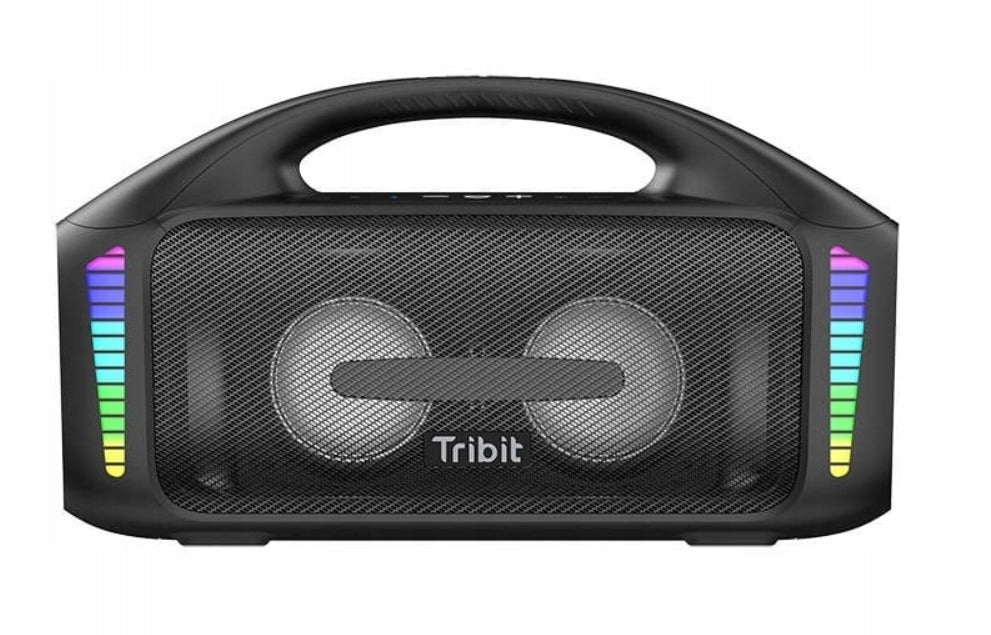 Portable bluetooth speaker Tribit mobile boombox 30h work