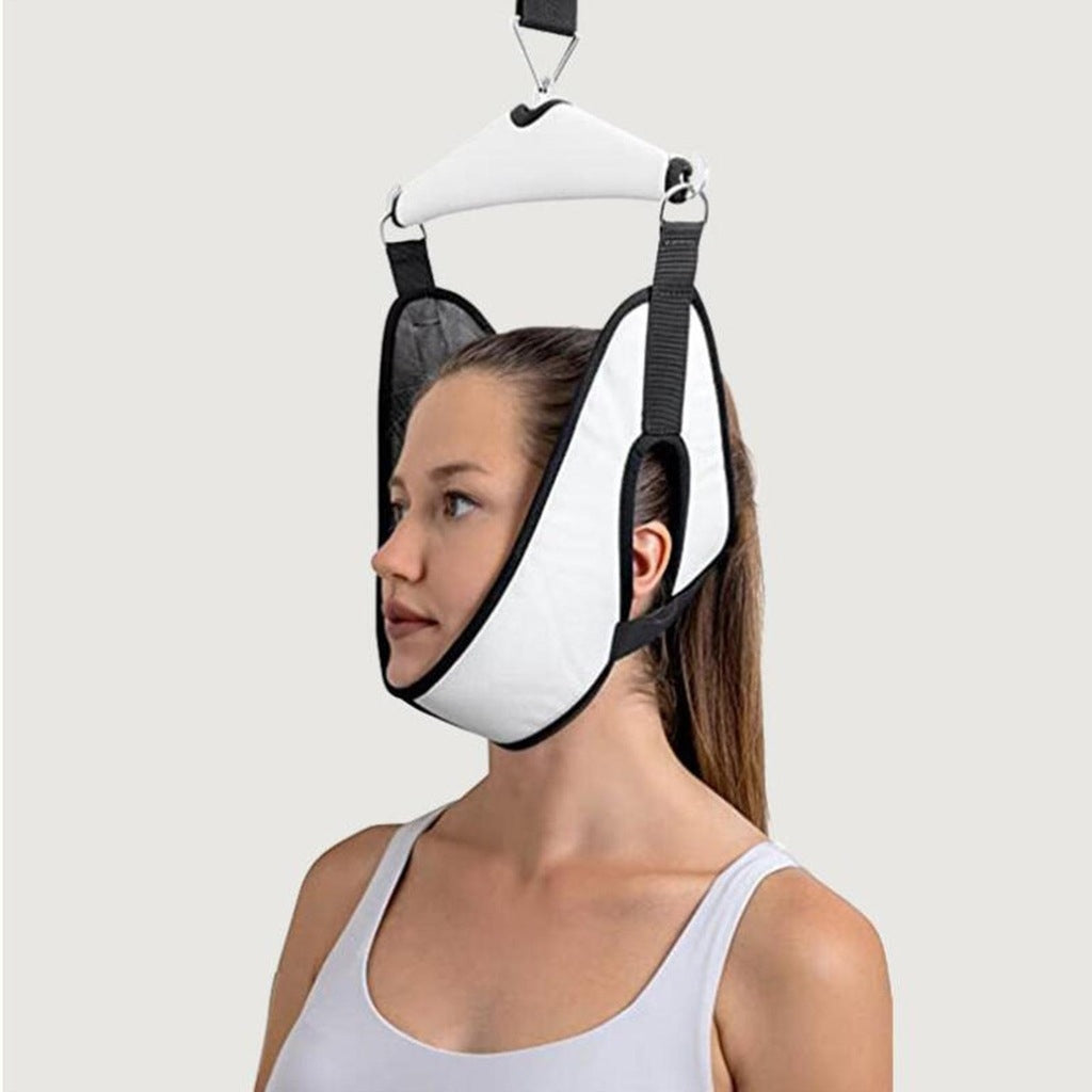 Portable cervical neck traction device1 Brand no brand