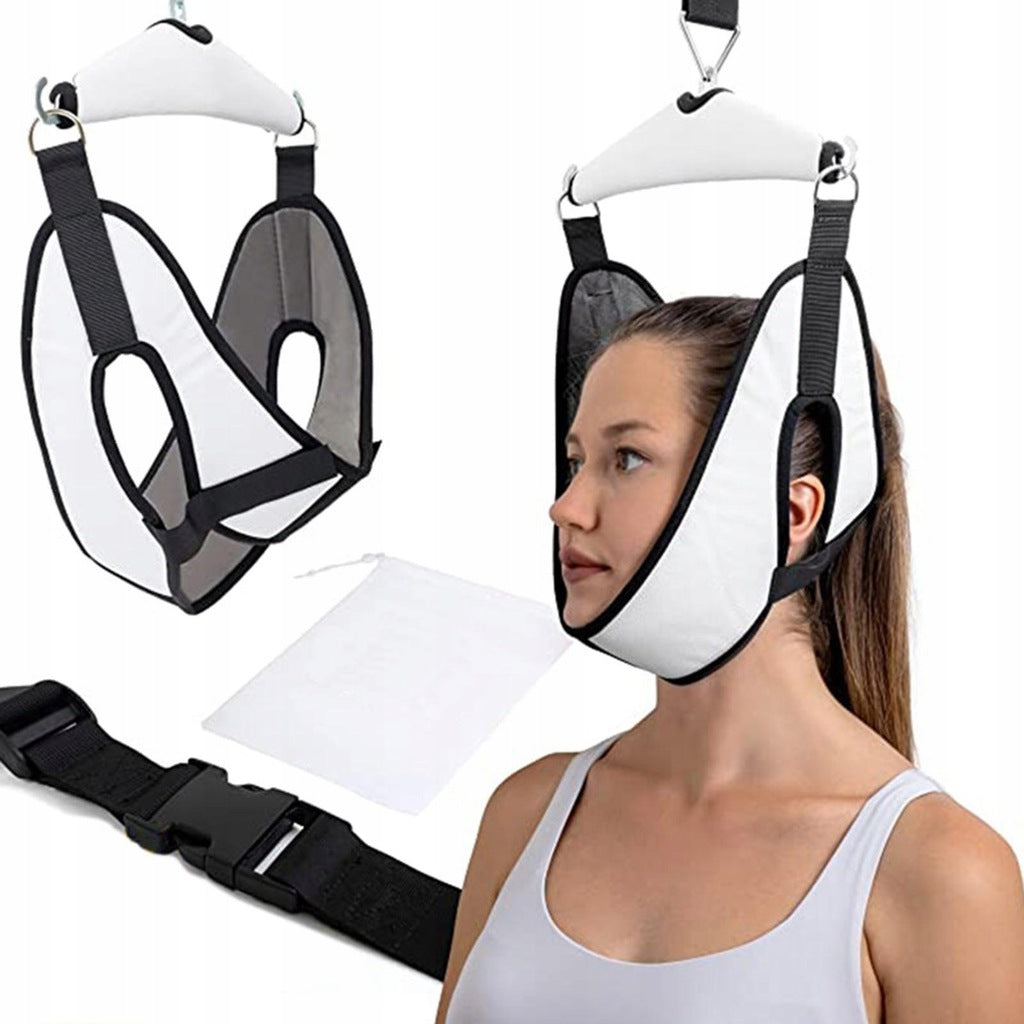 Portable cervical neck traction device1 Manufacturer code Soydol-75023168