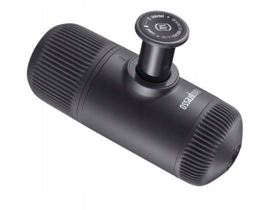 Portable coffee maker Wacaco Nanopresso Black + Case Brand Wacaco