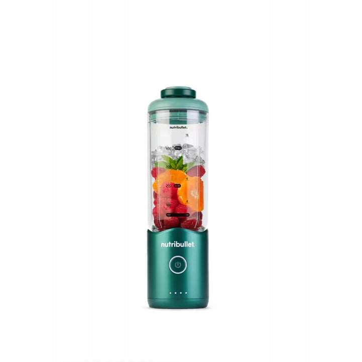 Portable cup blender Nutribullet NBP013GR GREEN GYM Packaging status original