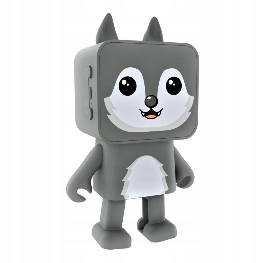 Portable dancing speaker MOB - Wolf Brand MOB