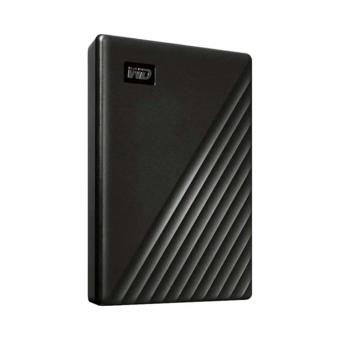 Portable drive WD My Passport 4TB black
