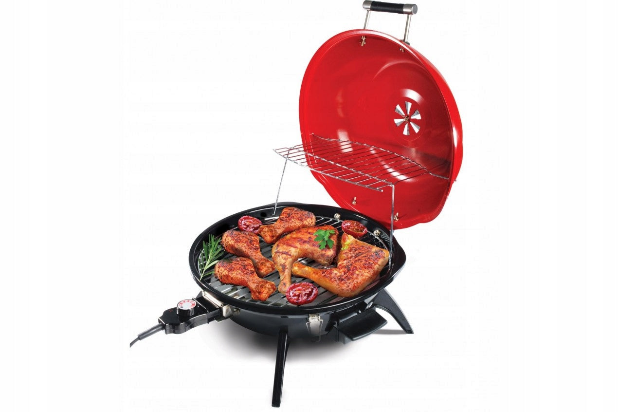 Portable electric grill ME-1569