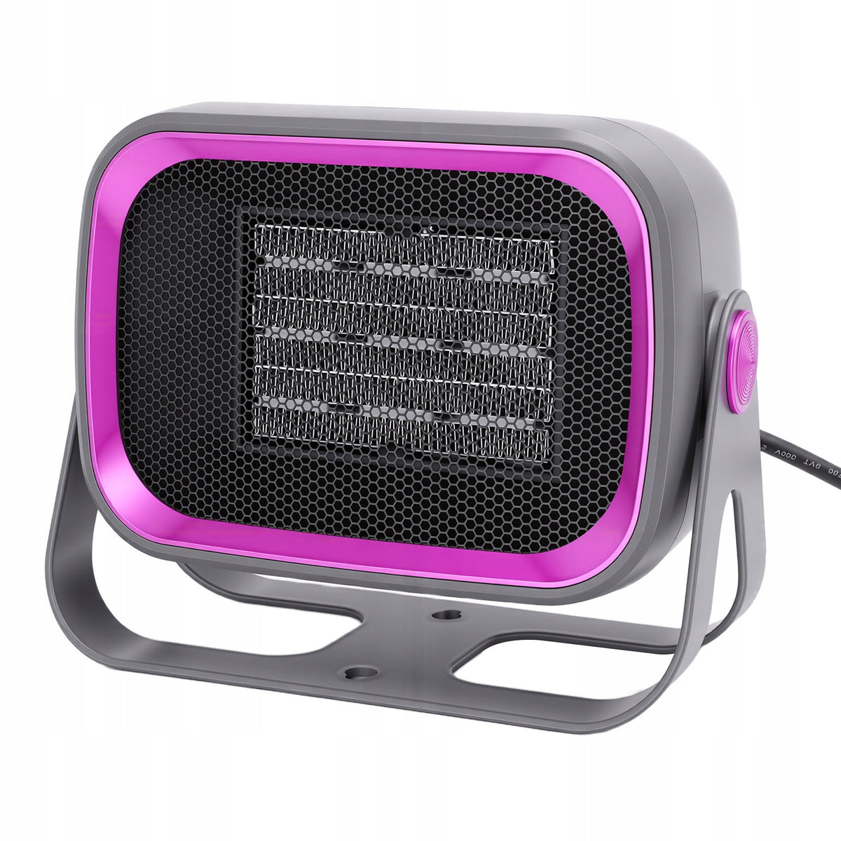 Portable electric heater with 2 overheating modes and MZ Kind other