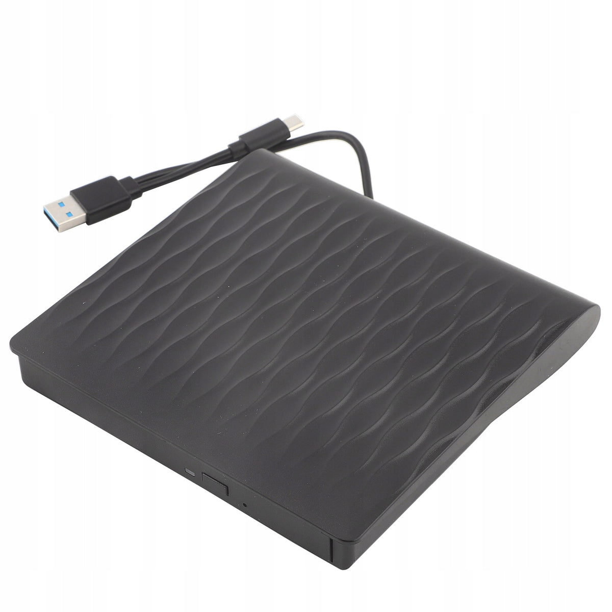 Portable external USB 3.0 12,7 mm optical drive with elevated PP Manufacturer code PUB202607081527100