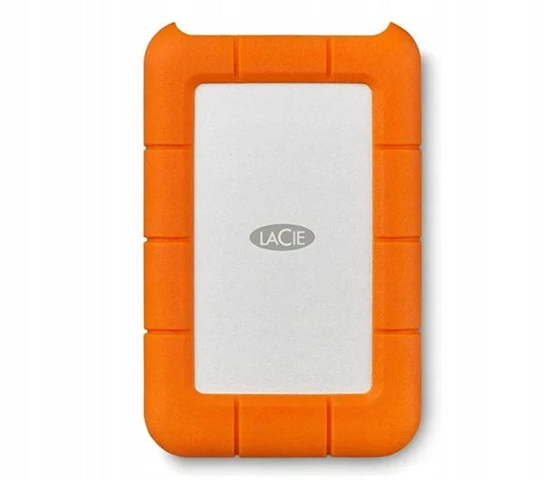 Portable hard drive LaCie Rugged Mini 1TB USB 3.0 Model LAC301558
