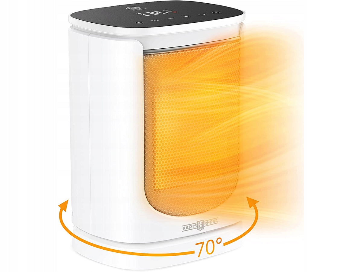 Portable heater Paris Rhone PE-HE010 1500W
