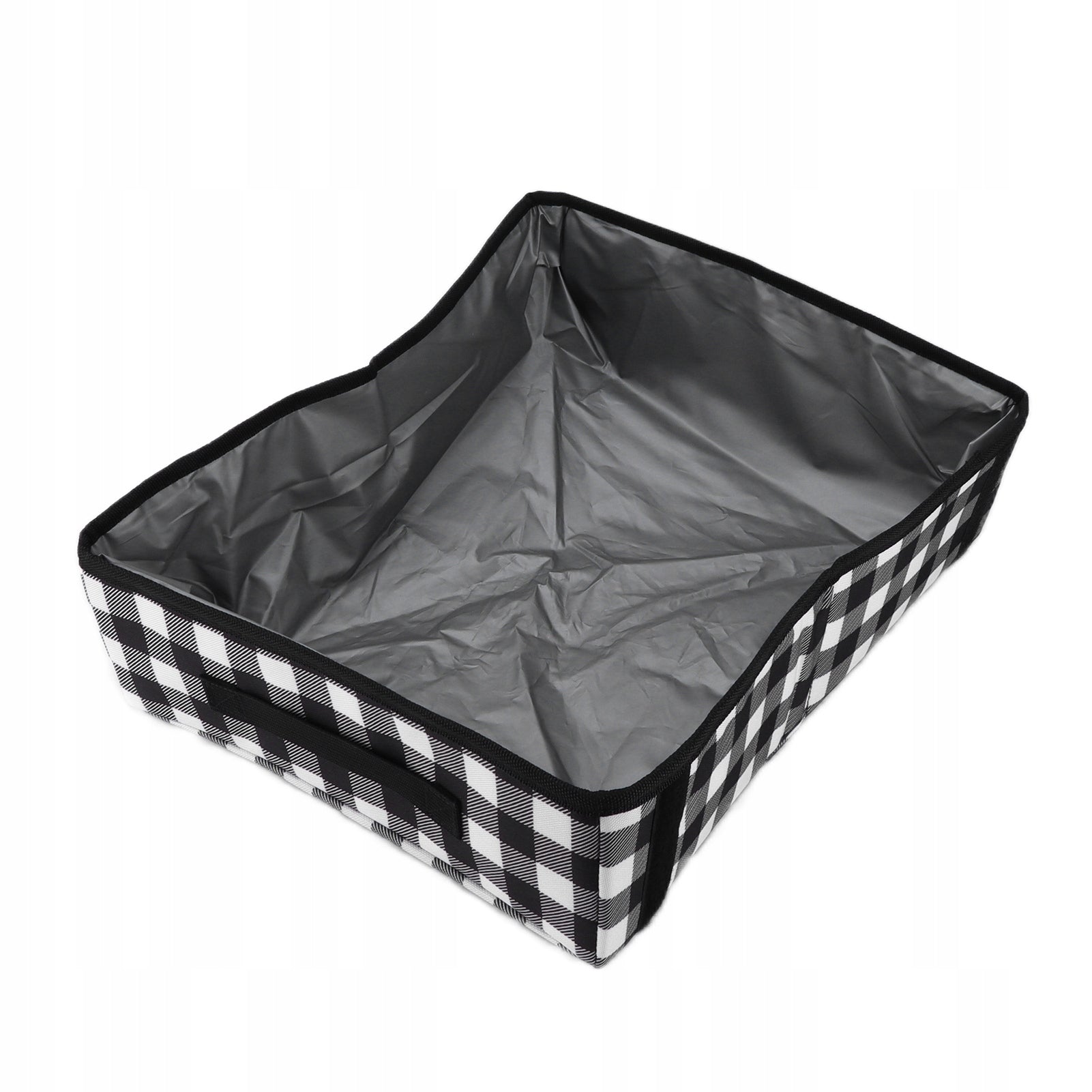 Portable litter box Lightweight waterproof folding Brand no brand