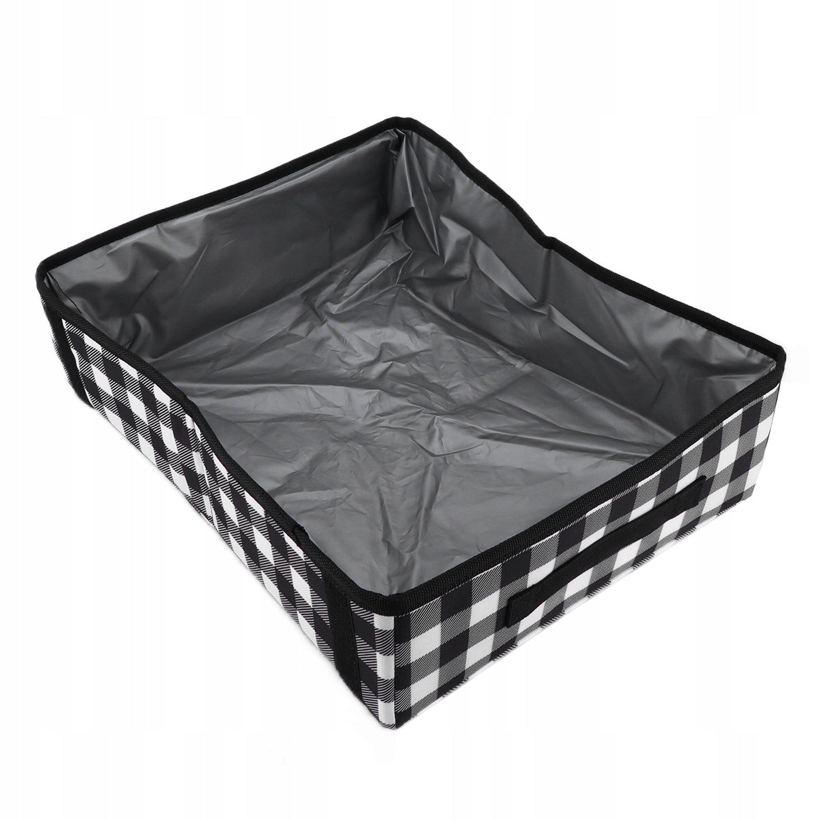 Portable litter box Lightweight waterproof folding