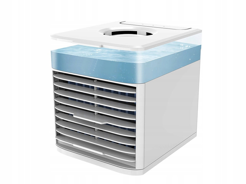 Portable mini air conditioner arctic air cooler RGB LED 0,5L EAN (GTIN) 5907451340660