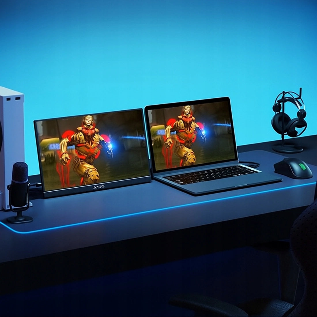 Portable monitor ARZOPA Z1FC 16.1" Full HD 1920x1080 IPS additional screen Brand Arzopa