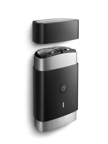 Portable shaver Philips PQ888/06 dry and wet ComfortCut heads 3D Brand Philips