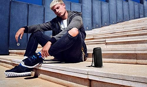 Portable speaker (10 W, TWS, Bluetooth 5.0, USB/microSD-MP3 player) Brand no brand