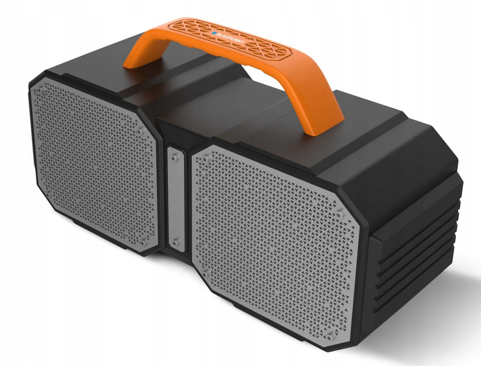 Portable speaker 2.0 Blaupunkt BT50BB 30W Bluetooth FM Radio MicroSD AUX Manufacturer code BLAUPUNKT BT50BB