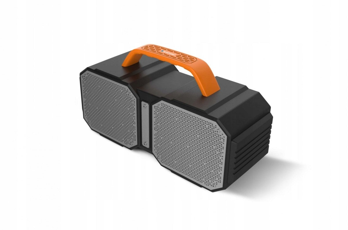 Portable speaker 2.0 Blaupunkt BT50BB 30W Bluetooth FM Radio MicroSD AUX Packaging status original