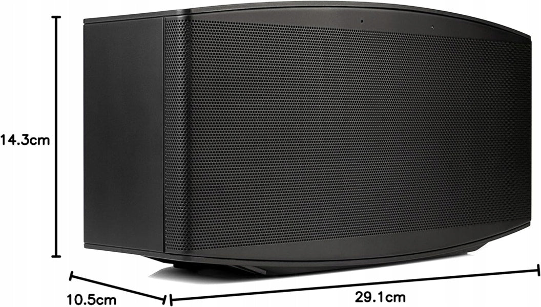 Portable speaker 30W Multiroom BT WiFi AUX BLAUPUNKT MR100 BK Manufacturer code MR 100 BK