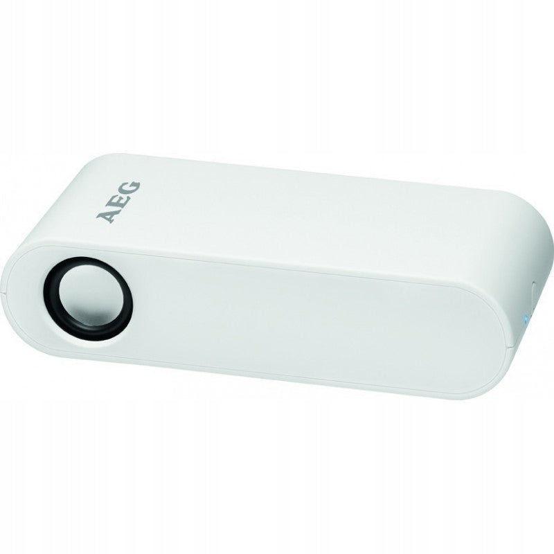 Portable speaker AEG LBI 4719 white 50 W