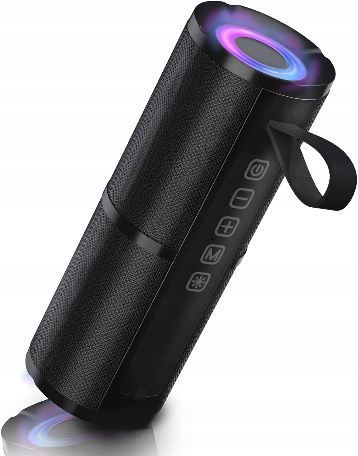 Portable speaker AY AY-SPKA29 black 14 W