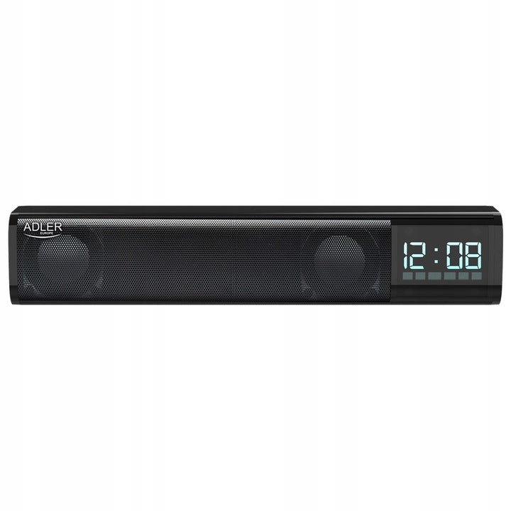 Portable speaker Adler AD 1191 black Brand ADLER
