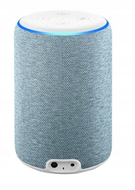 Portable speaker Amazon Echo 3 grey 1,2 W Manufacturer code B07P86SQ52