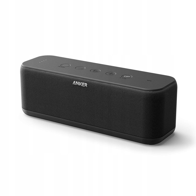 Portable speaker Anker Soundcore Boost black 20 W Packaging status original