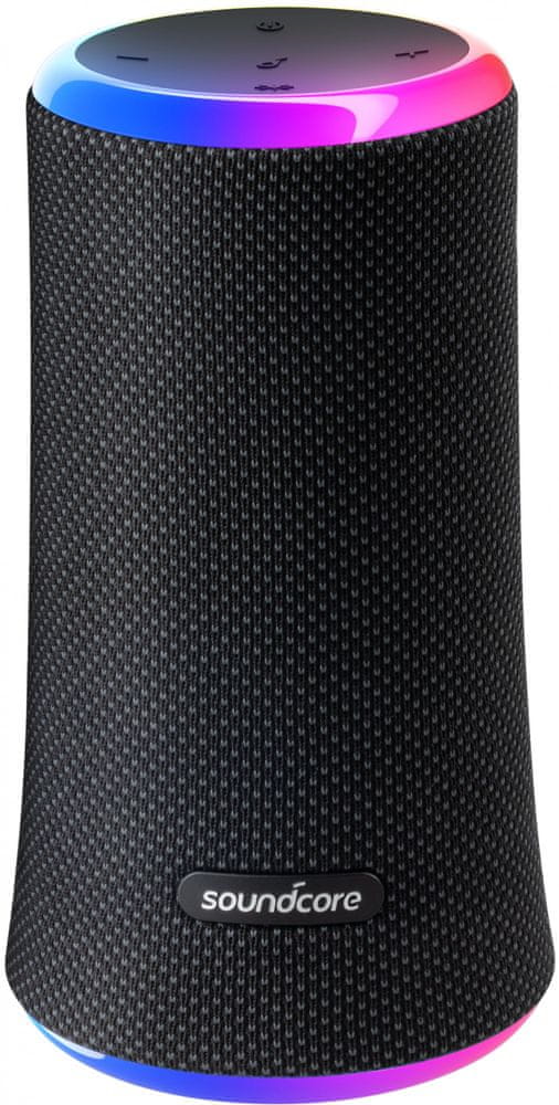 Portable speaker Anker Soundcore Flare II black 20 W Brand Anker