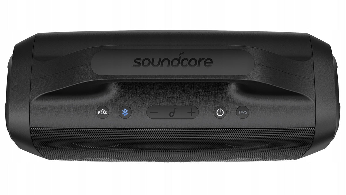 Portable speaker Anker Soundcore Motion Boom black 30 W IPX7 Manufacturer code A3118011