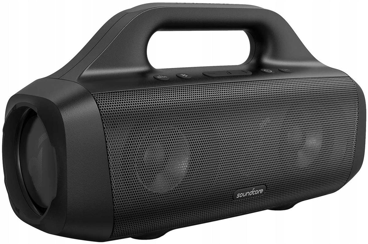 Portable speaker Anker Soundcore Motion Boom black 30 W IPX7