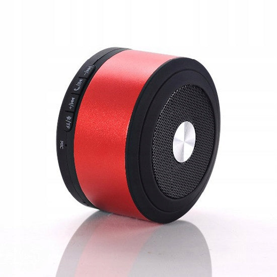 Portable speaker Aucune N8 red 3 W Manufacturer code N8