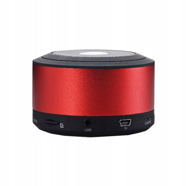 Portable speaker Aucune N8 red 3 W