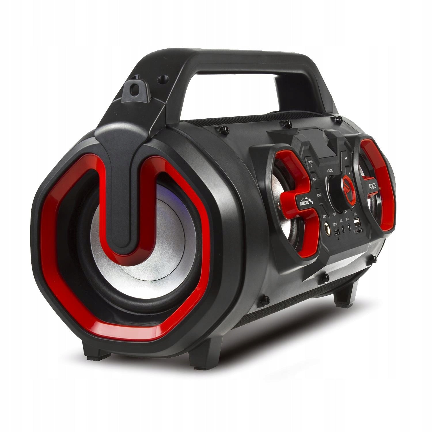 Portable speaker Audiocore AC875 Bluetooth 5.0 FM IPX4 30W Manufacturer code 72268