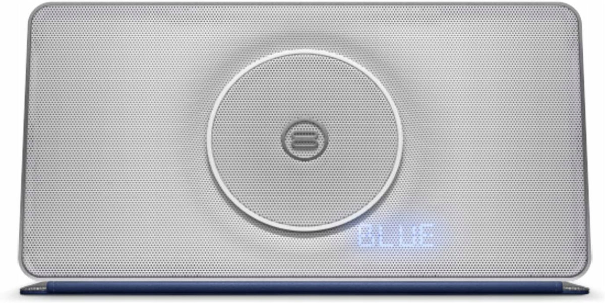 Portable speaker BAYAN AUDIO SOUNDBOOK X3 silver Brand Bayan