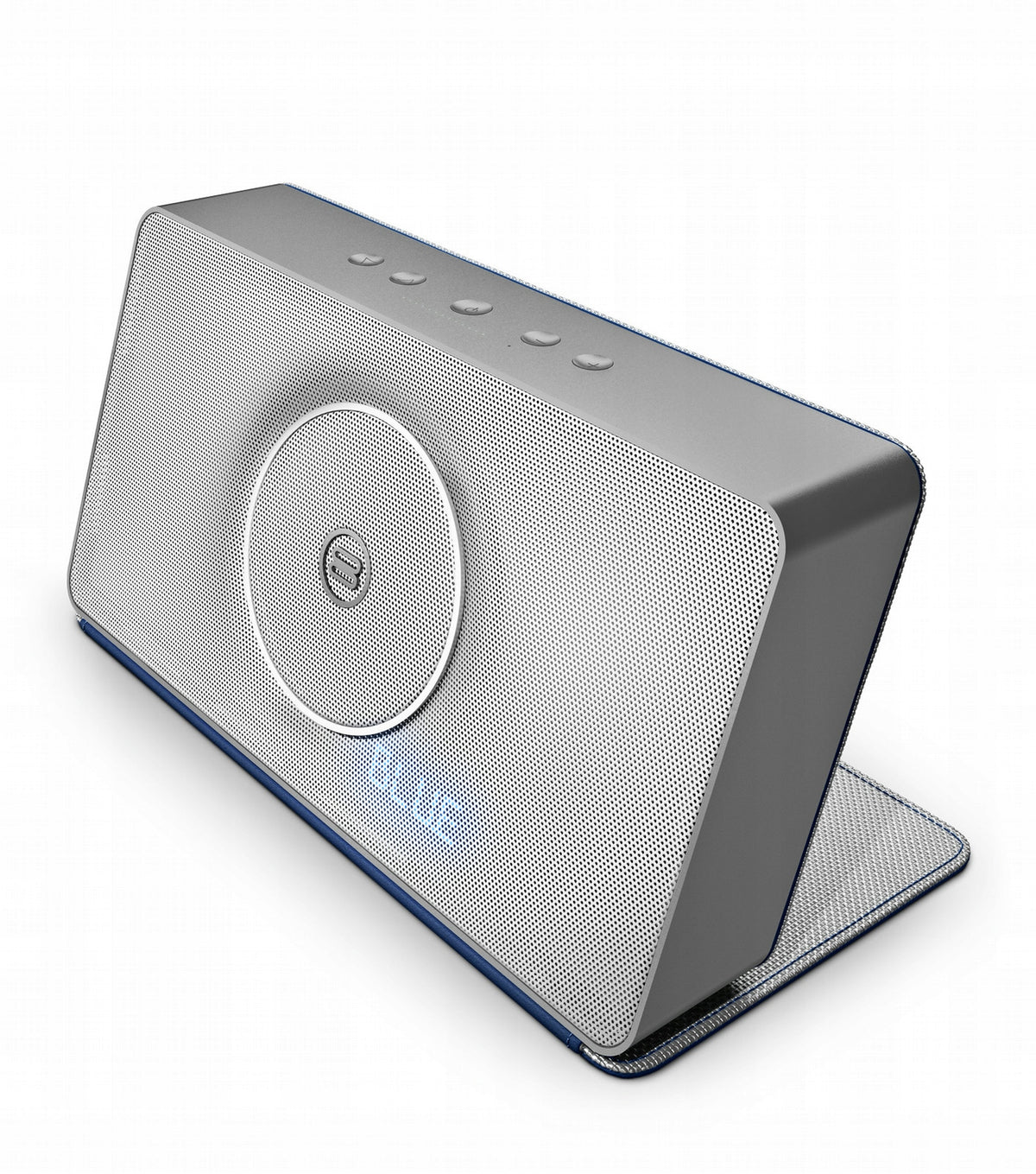 Portable speaker BAYAN AUDIO SOUNDBOOK X3 silver Model other