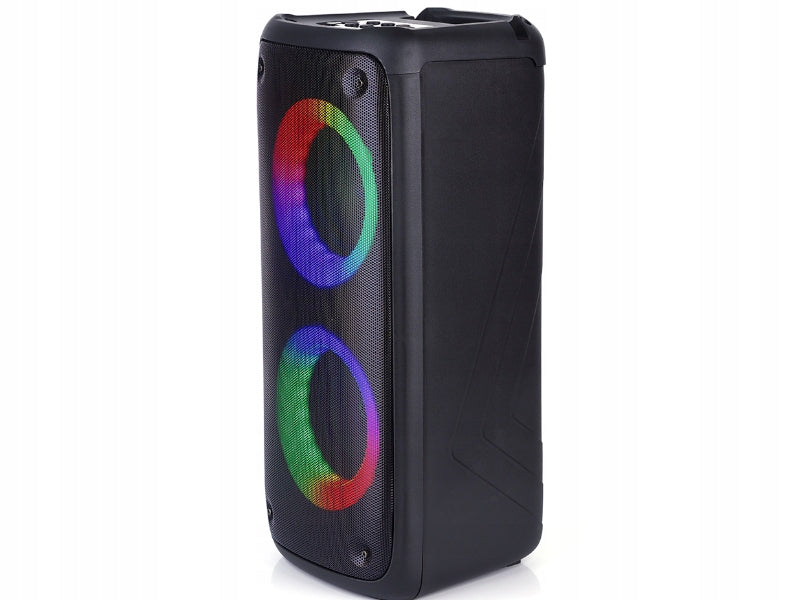 Portable speaker BT FUNBOX MT3181 Bluetooth 5.0 EDR KARAOKE MP3 microSD Model Funbox BT MT3181