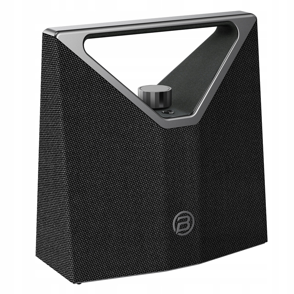 Portable speaker BUGANI Brief Plus black 80 W Brand BUGANI