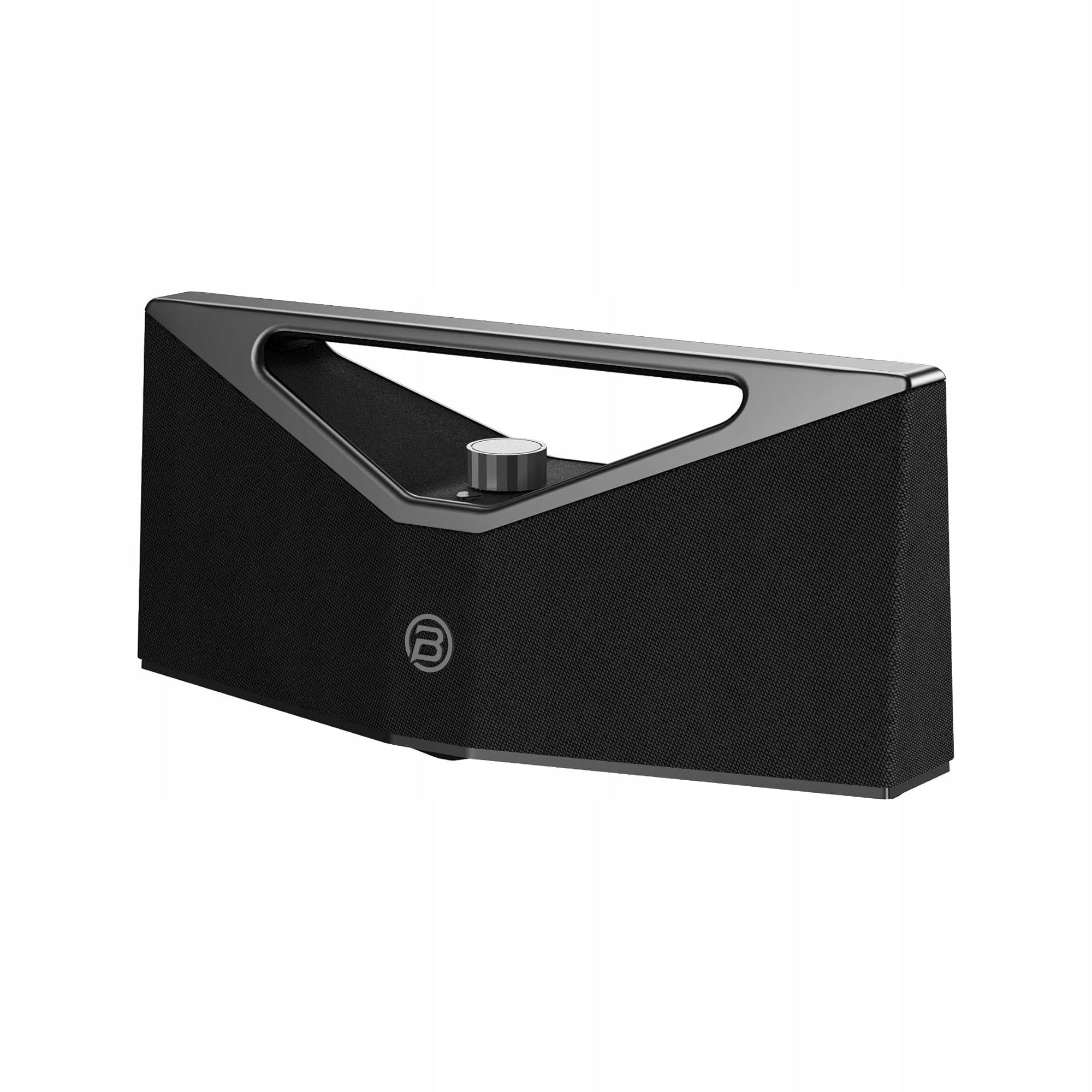 Portable speaker BUGANI Brief Pro black 160 W