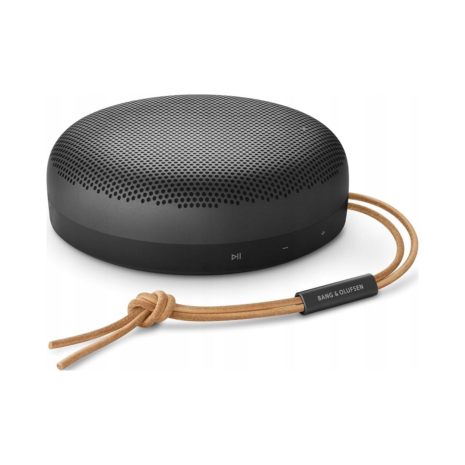 Portable speaker Bang & Olufsen Beosound A1 2nd Gen Black Anthtracide Brand Bang & Olufsen