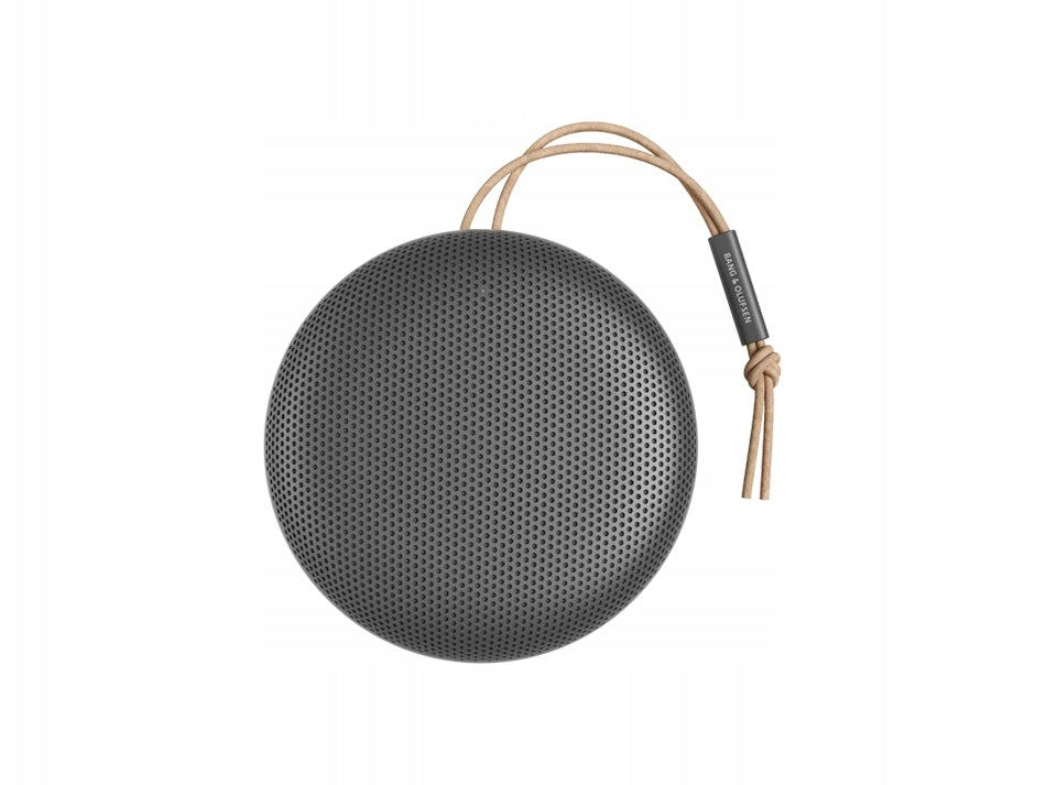Portable speaker Bang & Olufsen Beosound A1 2nd Gen Black Anthtracide Manufacturer code BO1734002
