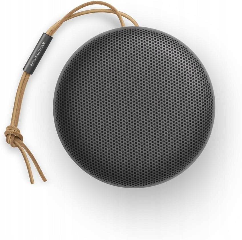 Portable speaker Bang & Olufsen Beosound A1 2nd Gen Black Anthtracide