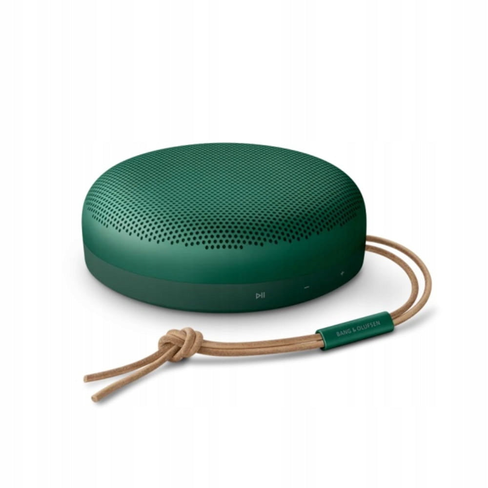 Portable speaker Bang & Olufsen Beosound A1 2nd Gen Green Brand B&O