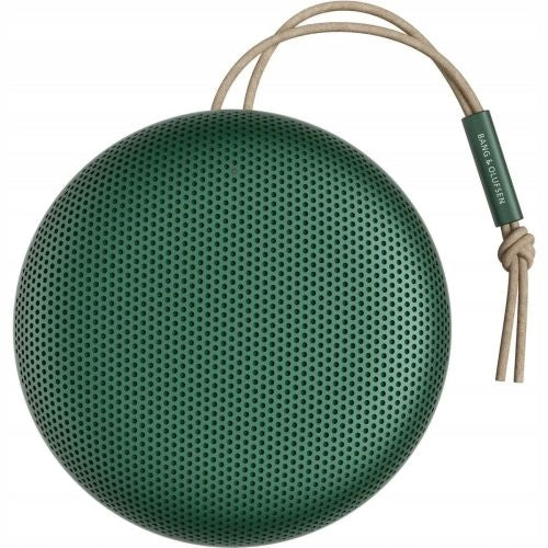 Portable speaker Bang & Olufsen Beosound A1 2nd Gen Green