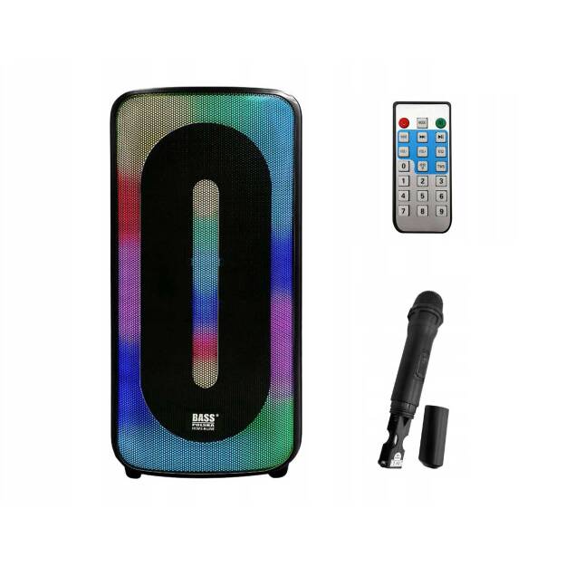 Portable speaker Bass 150 W