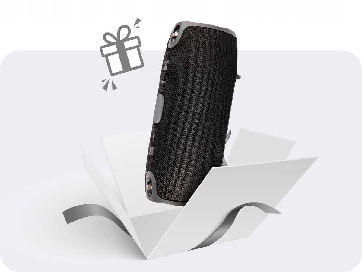 Portable speaker Better Media WIRELESS BLUETOOTH SPEAKER BOOMBOX Manufacturer code BEZPRZEWODOWY GŁOŚNIK BLUETOOTH
