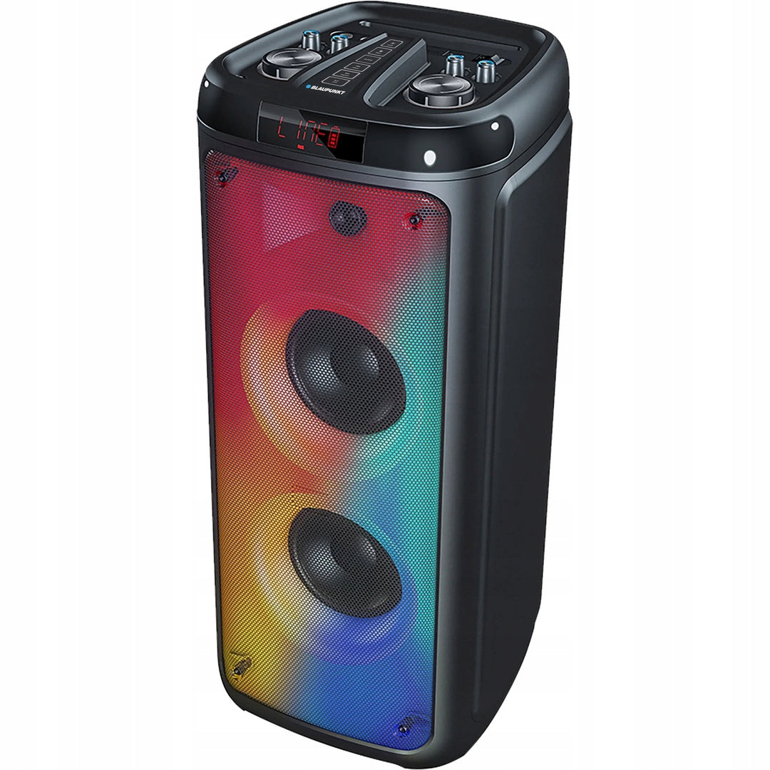 Portable speaker Blaupunkt BLP3963 black 300 W